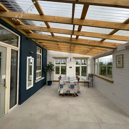 Ferienhaus Mickeys Shed