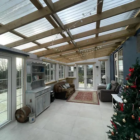 Mickeys Shed Ferienhaus Waterford