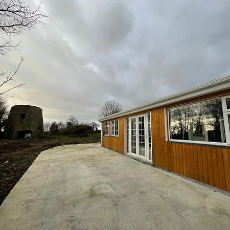 Ferienhaus Mickeys Shed *