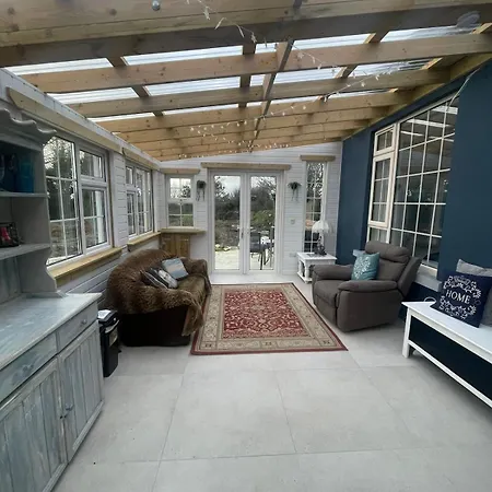 Mickeys Shed Ferienhaus *